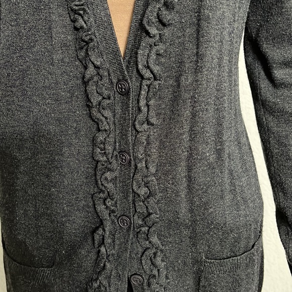 Design History grey cardigan - Picture 2 of 11